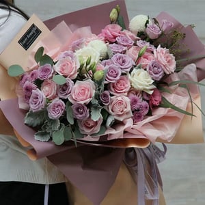 Blumenstrauß 'Spritzwasser'