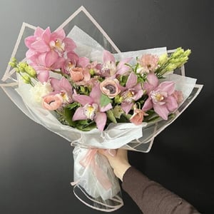 Ramo 'Musica del corazon'