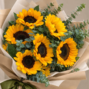 Bouquet Soleil d'Or