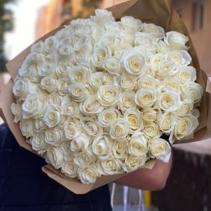 Bouquet 'White Love'