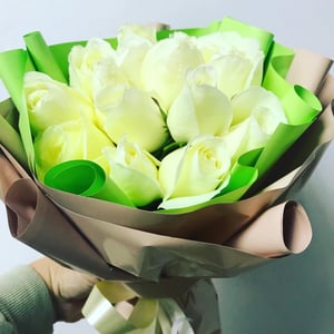 Bouquet 'White Swan'