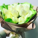 Bouquet 'White Swan'