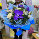 Blumenstrauß 'Lebendige Emotionen'