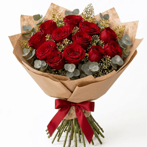Bouquet 'The The Ruby Romance'