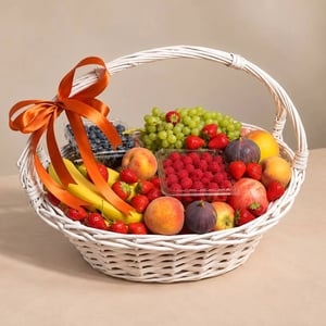 Cesta de vitaminas