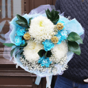 Bouquet 'Snow Butterfly'