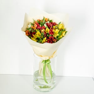 Ramo '19 alstroemerias'