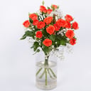 Blumenstrauß 'Leuchtende Augen'