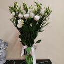 Ramo 'Paraíso eustoma'