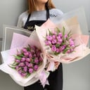 Blumenstrauß '25 tulips for decoration'