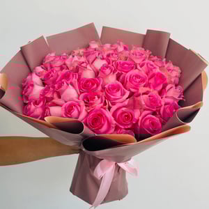 Bouquet 'Pink Romance'