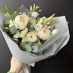 Bouquet 'Buttercup Sea'