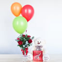 Gorgeous birthday gift set