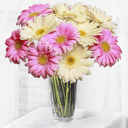 Bouquet 'One Dozen of Gerberas'