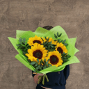 Ramo 'Yellow Sunflower Bouquet'