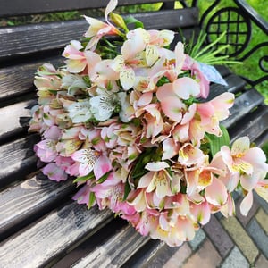 Bouquet '19 alstroemerias'