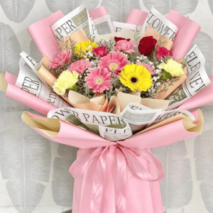 Bouquet 'Pastel'
