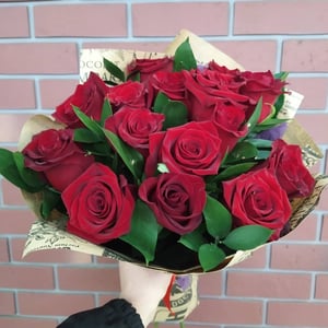Bouquet 'Hot feelings'