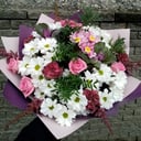 Blumenstrauß 'Helles gemischtes Bouquet'