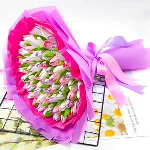 Tenderness Marshmallow Bouquet