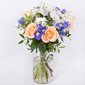 Blumenstrauß 'Romantische Frische'