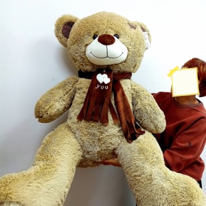 Huge teddy bear Tony