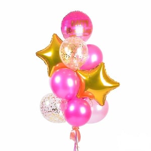 Additional 'Balloons "Pink cloud"'
