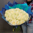 Bouquet of roses "Attraction"