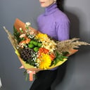 Bouquet 'Autumn chords'