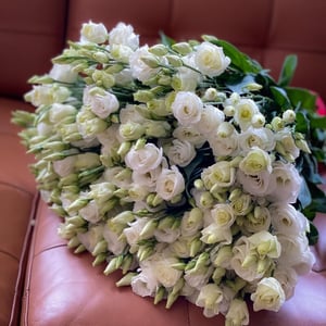 Blumenstrauß 'Big bunch of eustoma'