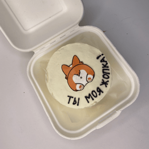 Pastel Bento "Corgi"