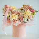 Caja de flores 'flores perfumadas'