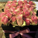 Arrangement 'Gentle duo'