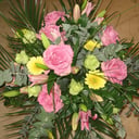 Bouquet 'Riot de colores'