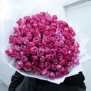 Bouquet '100 purple'