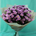 Blumenstrauß 'Morgendämmerung über der Wolga'