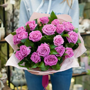 Bouquet of roses "Cassandra"