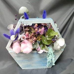 Dried Flower Arrangement