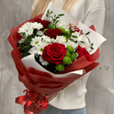 Blumenstrauß 'Bewunderung für dich'