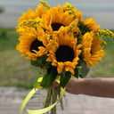 Bouquet 'Mood - sunshine'