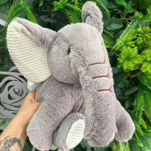 Grigio elefante