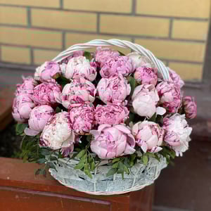 Flower basket 'Florence'