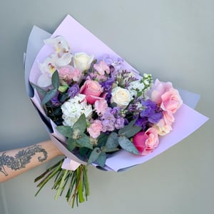 Bouquet 'Garden of Eden'