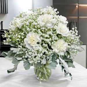 Classic Carnation Bouquet