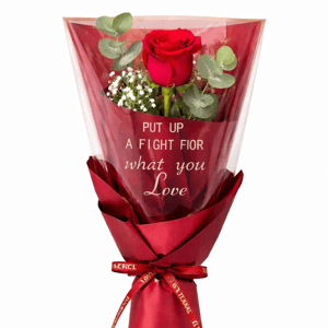 Bouquet 'Single Rose'