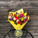 Bouquet 'Mix of 25 tulips'