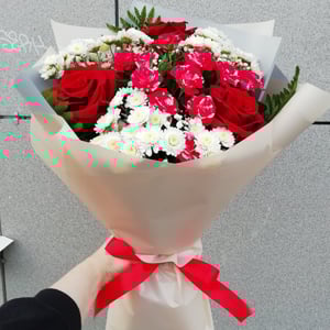 Bouquet 'Brightness of feelings'