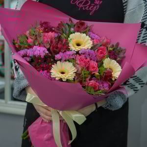 Bouquet 'Roman holiday'