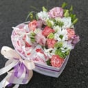 Flowers and Raffaello