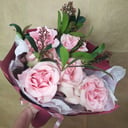 Bouquet with roses
